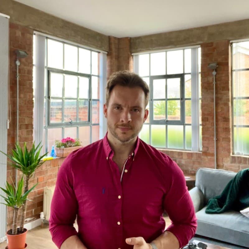 Tom, Co-Founder of The People System